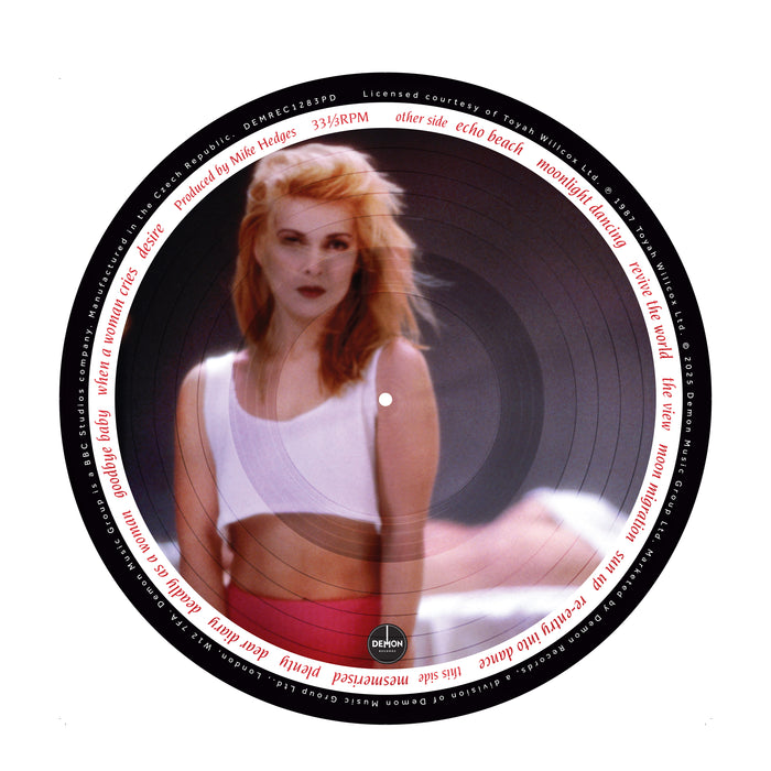 Desire - Director's Cut