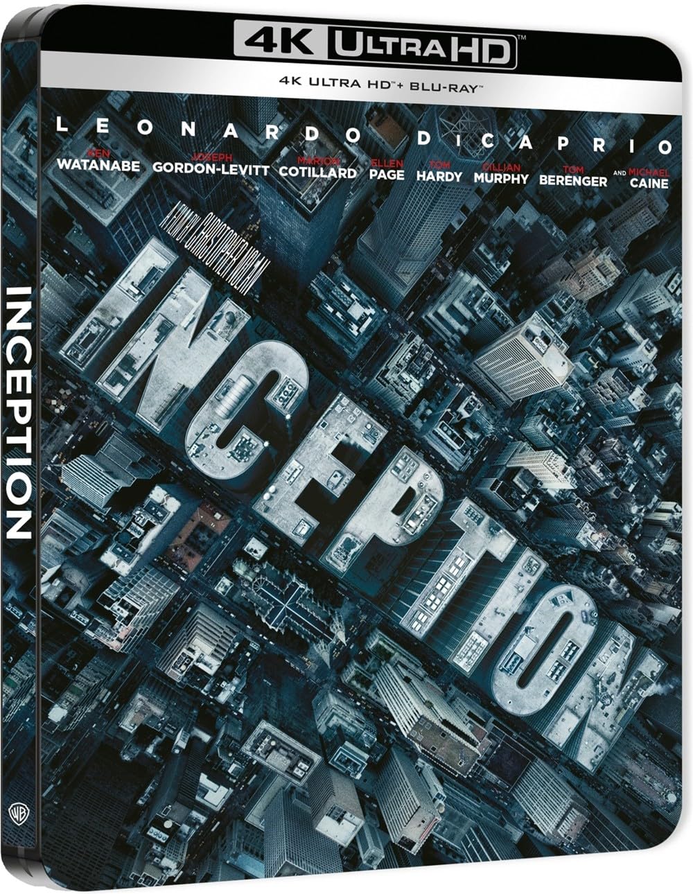 Inception (4K Ultra HD