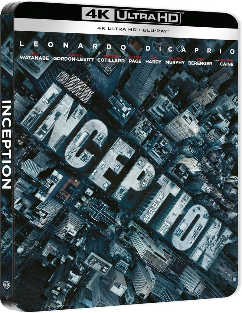 Inception (4K Ultra HD