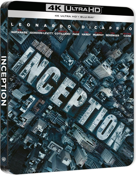 Inception (4K Ultra HD