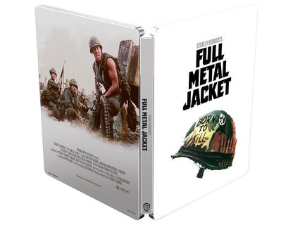 Full Metal Jacket (4K Ultra HD