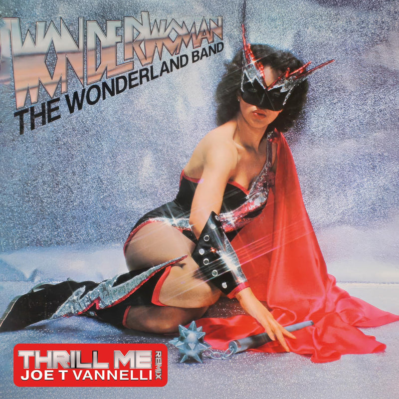 Wonder Woman Party On Rmx