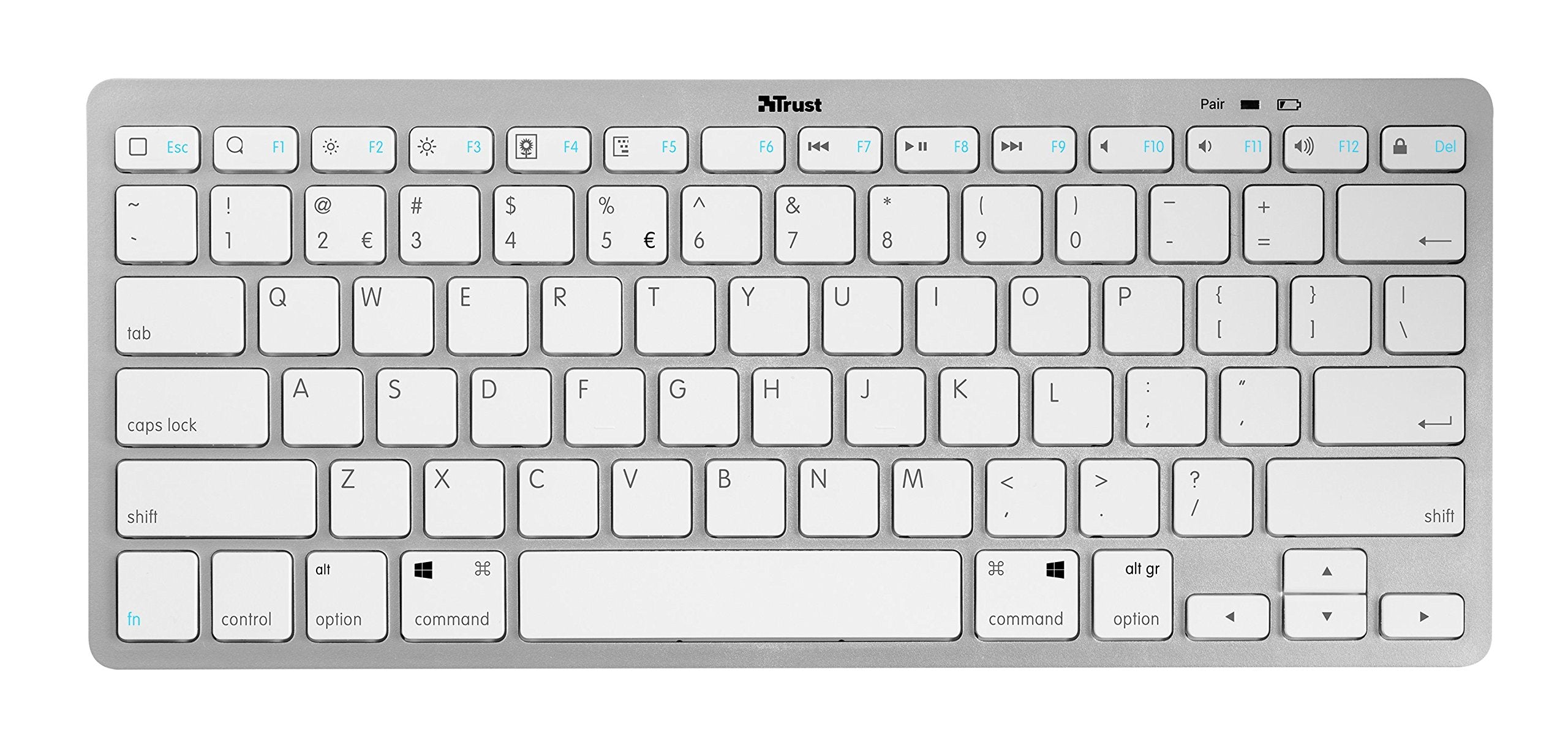 Nado Bluetooth Keyboard It
