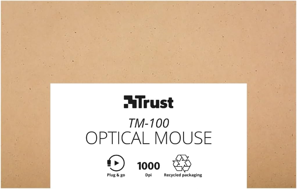 Tm-100 Optical Mouse Bulk