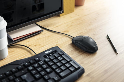 Tm-100 Optical Mouse Bulk