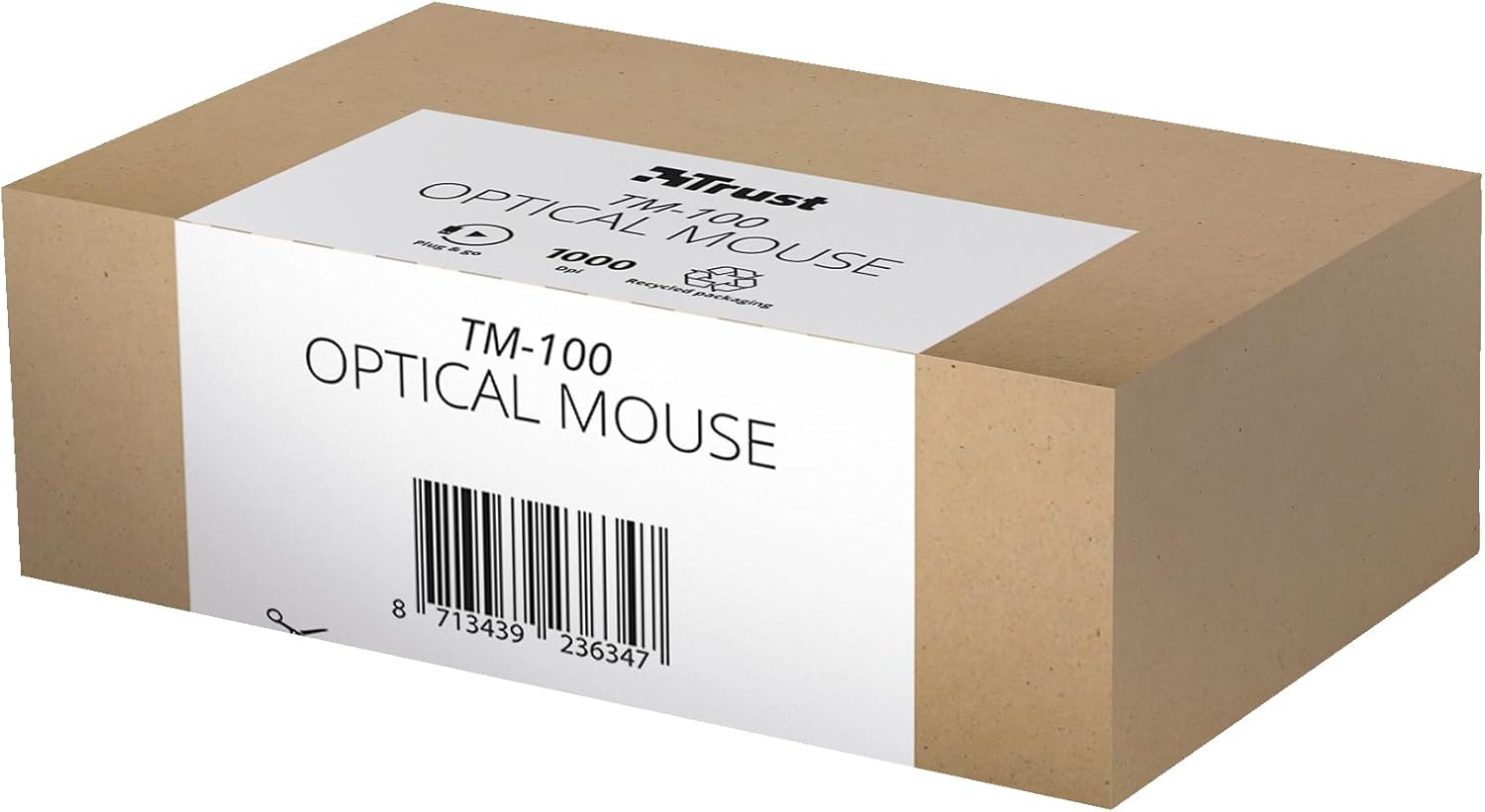 Tm-100 Optical Mouse Bulk