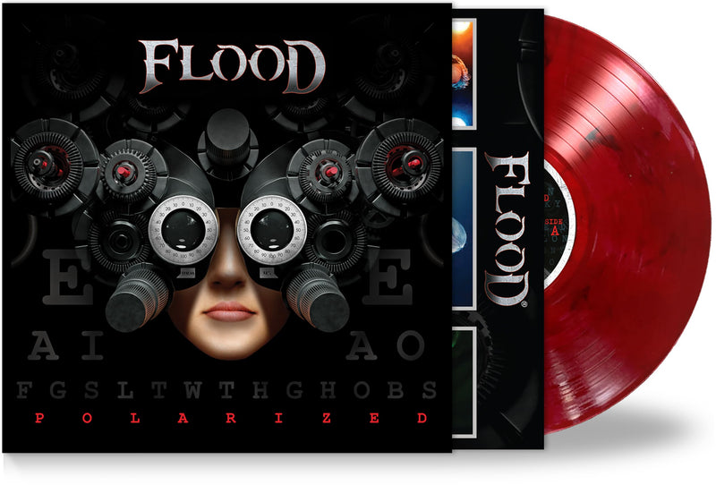 Polarized - Red
