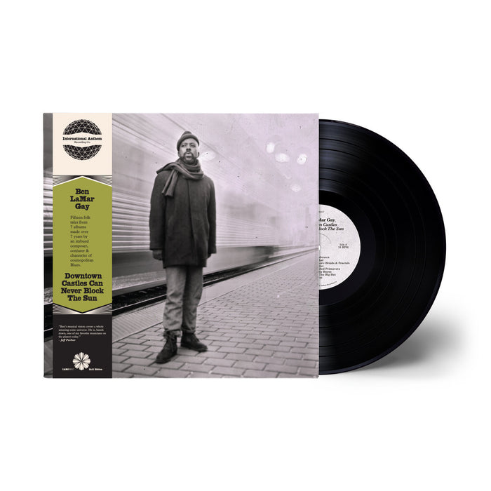 Downtown Castles Can Never Block the Sun (IA11 Edition)