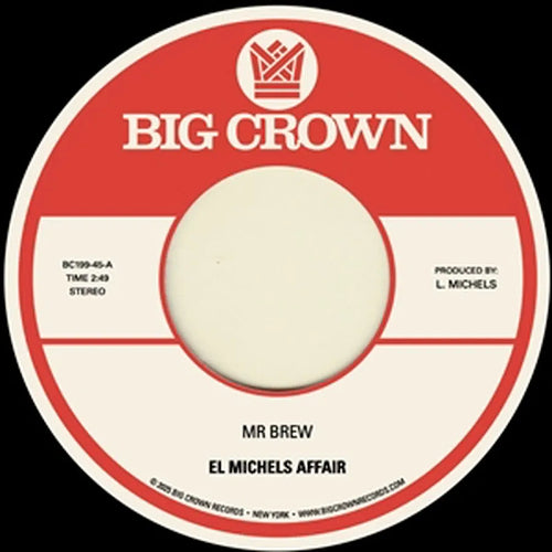 Mr. Brew/Kodak