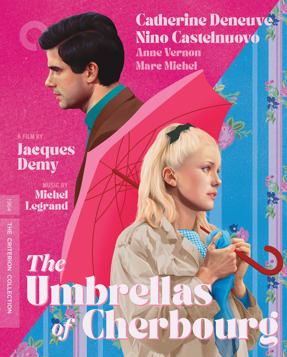 The Umbrellas of Cherbourg - The Criterion Collection