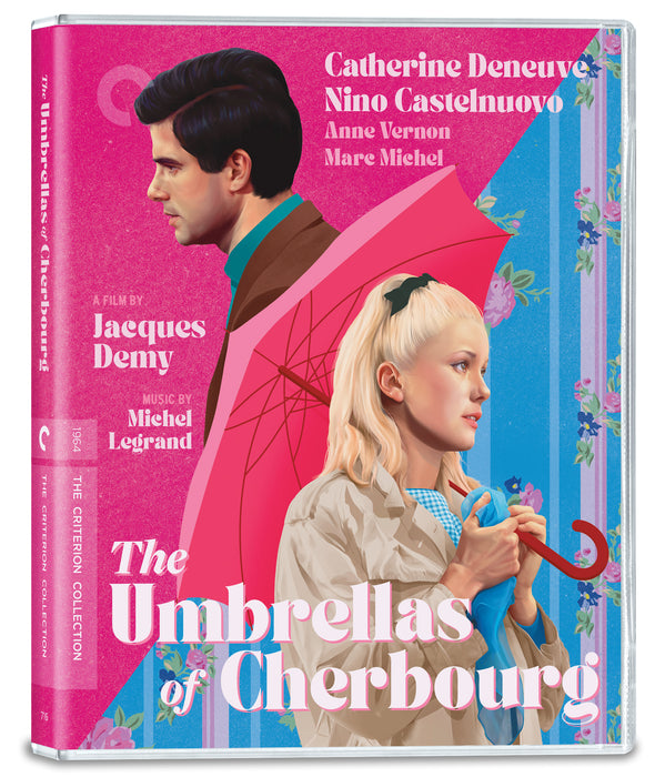 The Umbrellas of Cherbourg - The Criterion Collection