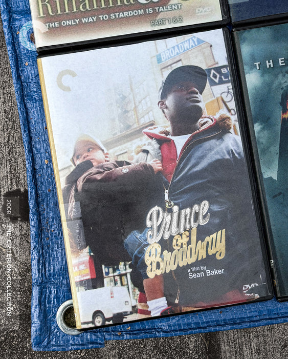 Prince of Broadway - The Criterion Collection