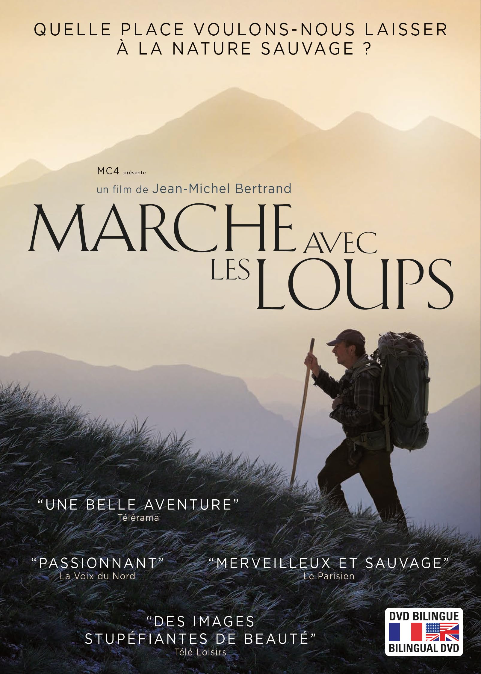 Marche Avec Les Loups