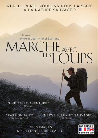 Marche Avec Les Loups