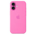 Mobile Cover Apple Iphone 16 Pink Apple Iphone 16