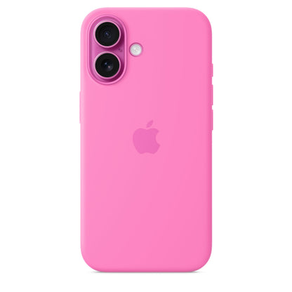 Mobile Cover Apple Iphone 16 Pink Apple Iphone 16