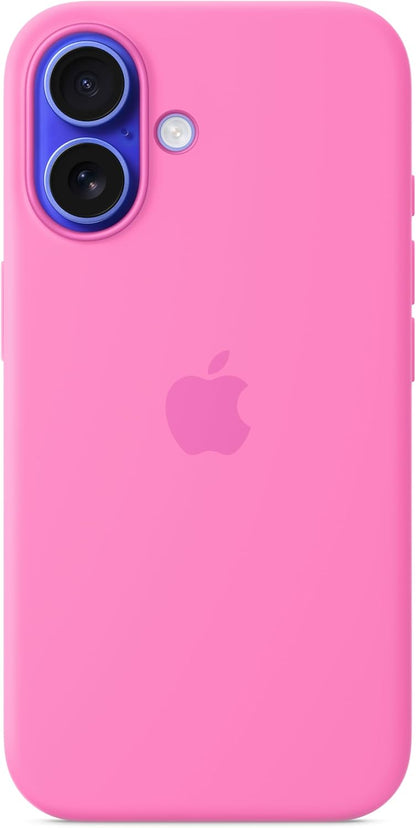 Mobile Cover Apple Iphone 16 Pink Apple Iphone 16