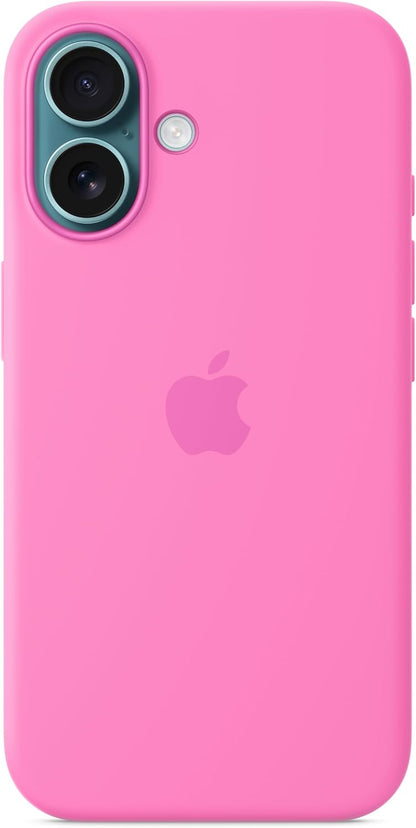 Mobile Cover Apple Iphone 16 Pink Apple Iphone 16