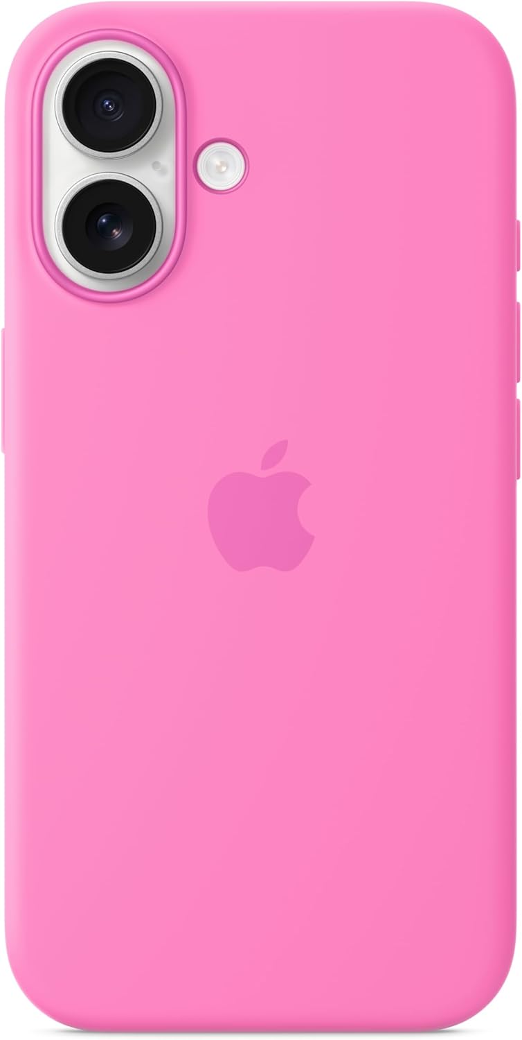 Mobile Cover Apple Iphone 16 Pink Apple Iphone 16