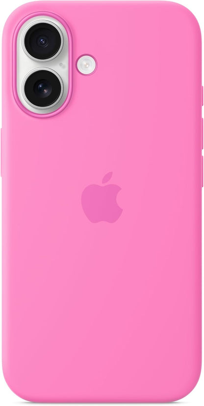 Mobile Cover Apple Iphone 16 Pink Apple Iphone 16