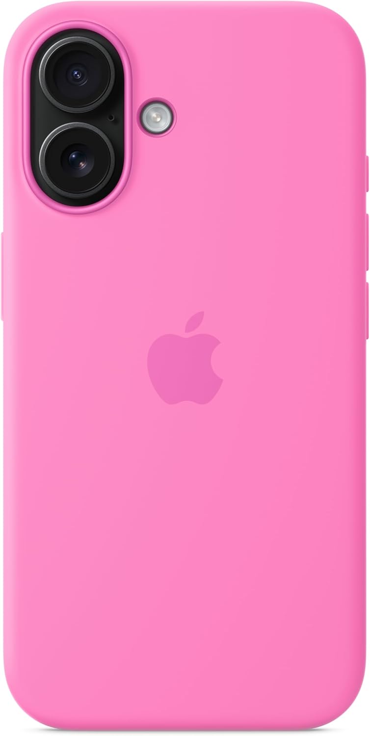 Mobile Cover Apple Iphone 16 Pink Apple Iphone 16