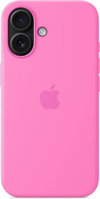 Mobile Cover Apple Iphone 16 Pink Apple Iphone 16