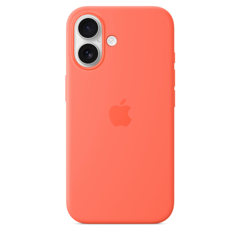 Mobile Cover Apple Iphone 16 Orange Apple Iphone 16