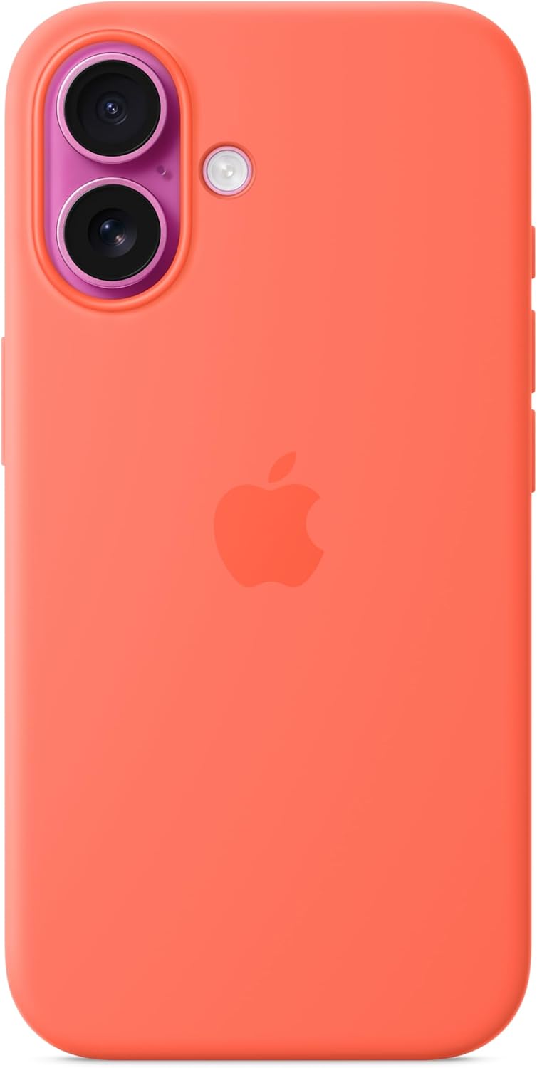 Mobile Cover Apple Iphone 16 Orange Apple Iphone 16