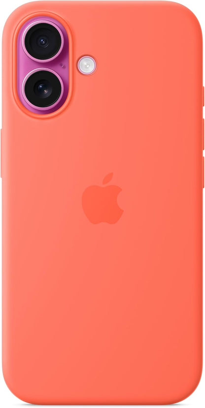 Mobile Cover Apple Iphone 16 Orange Apple Iphone 16