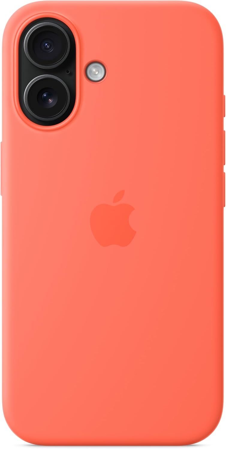 Mobile Cover Apple Iphone 16 Orange Apple Iphone 16