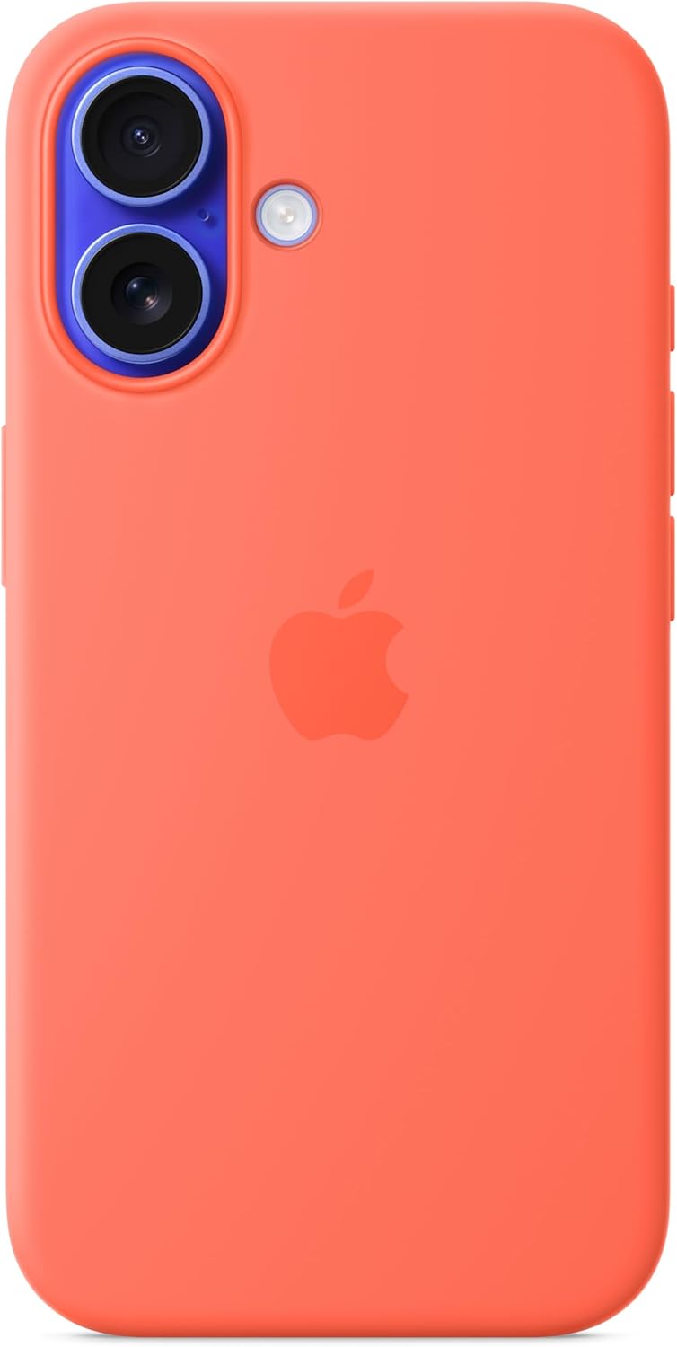Mobile Cover Apple Iphone 16 Orange Apple Iphone 16