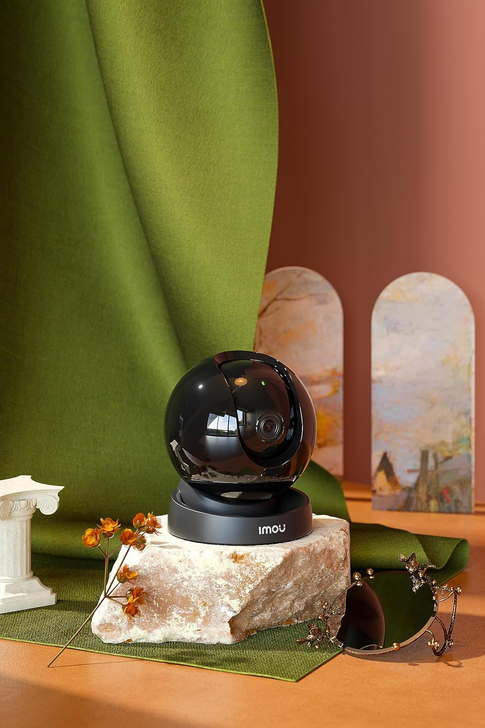Surveillance Camcorder Imou Black