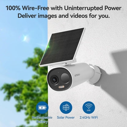 Ip Camera Imou White