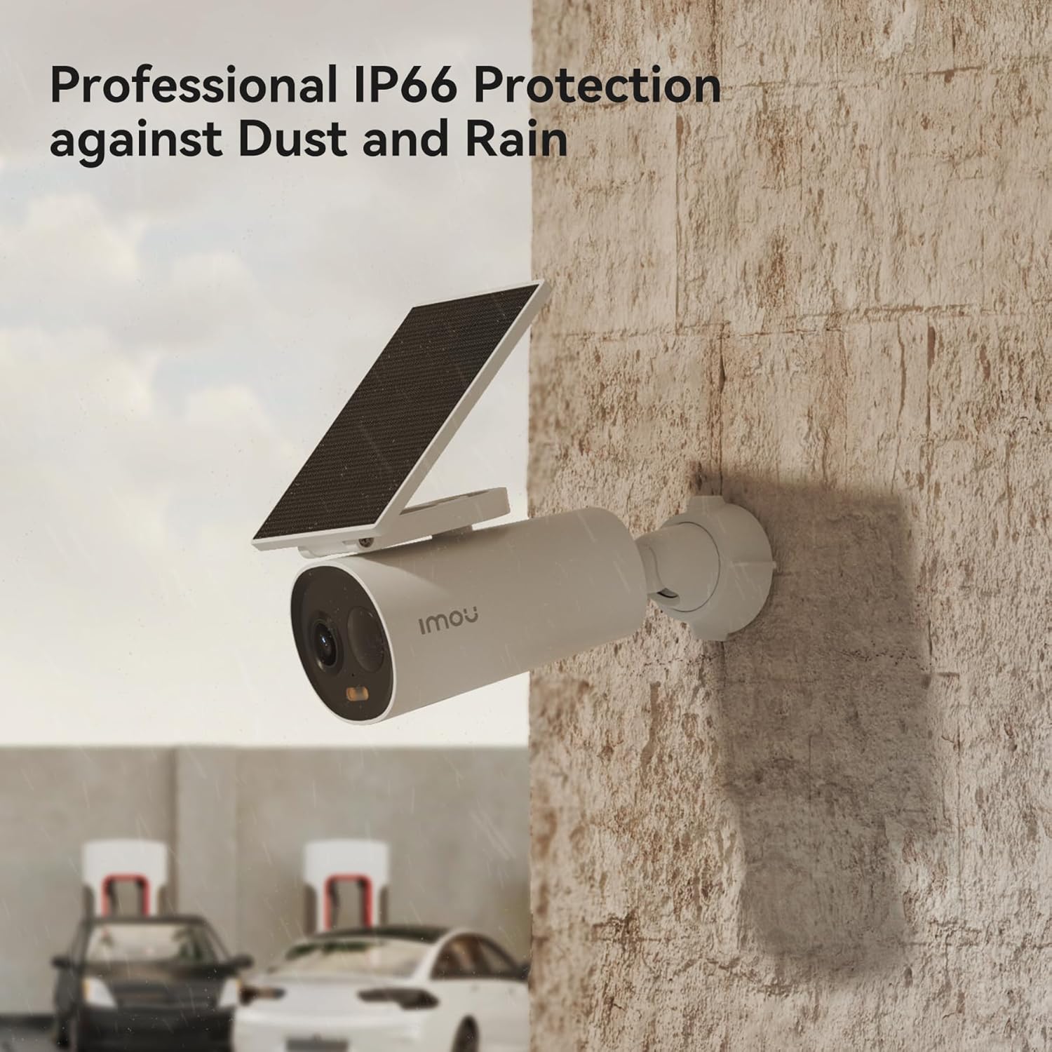 Ip Camera Imou White