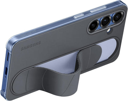 Samsung Galaxy Official Standing Grip Case for Galaxy S25, Black