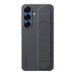Samsung Galaxy Official Standing Grip Case for Galaxy S25, Black