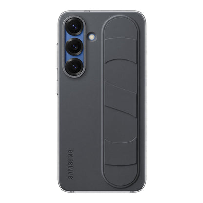 Samsung Galaxy Official Standing Grip Case for Galaxy S25, Black