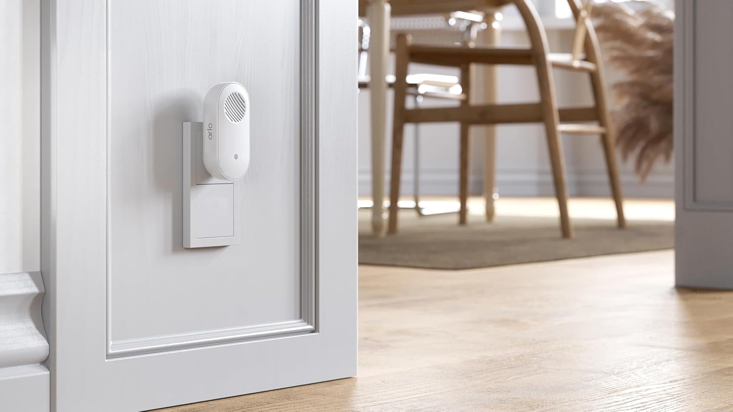 Wire Free Video Doorbell Chime V2