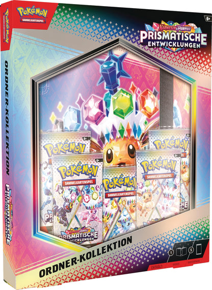 Pokémon Folder Collection Trading Card Game, Multi-Colour