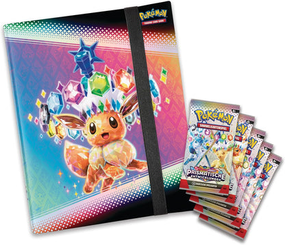 Pokémon Folder Collection Trading Card Game, Multi-Colour
