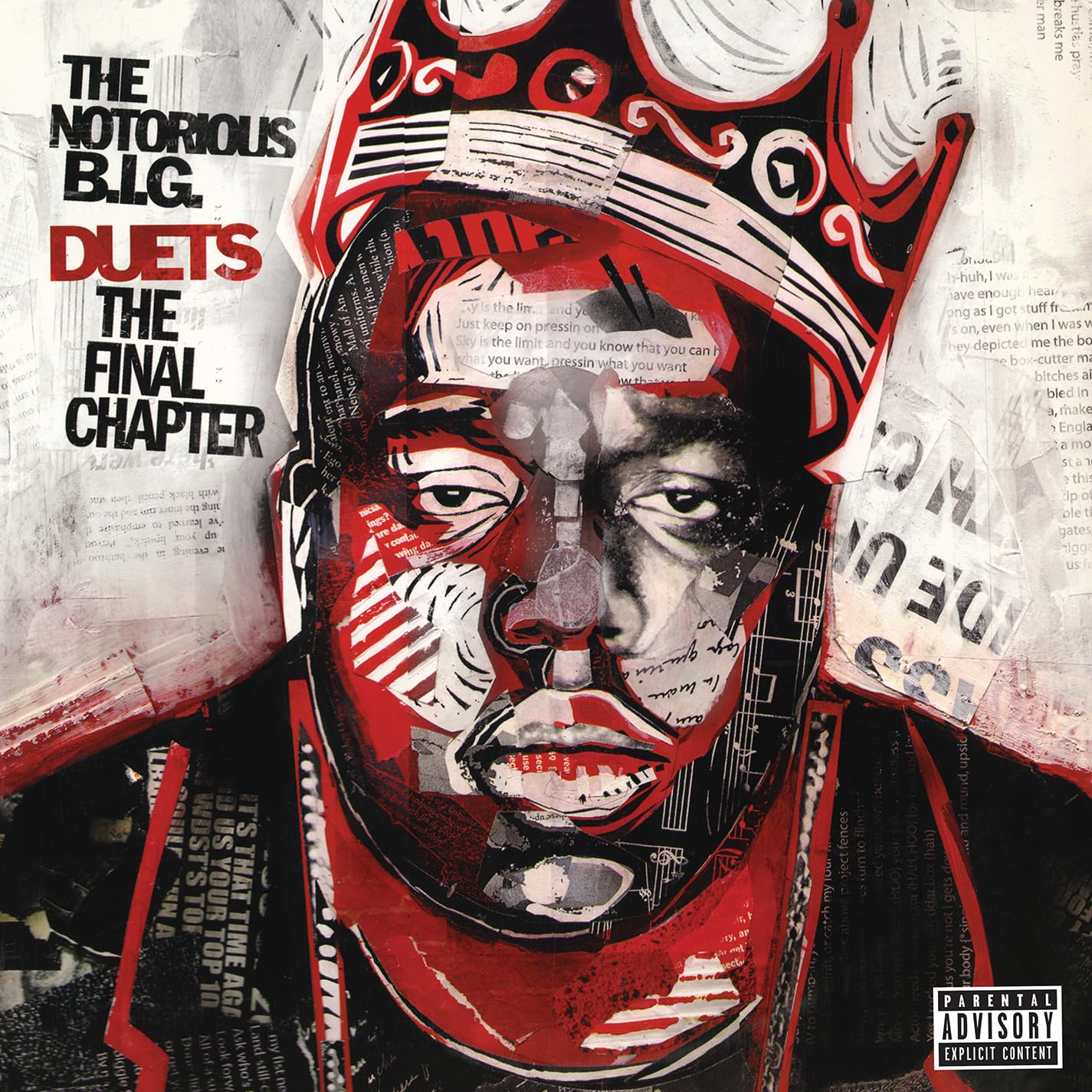 Duets:The Final Chapter Colou