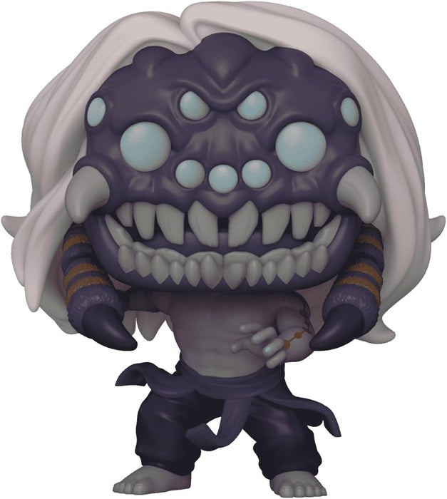 Funko Pop! Animation: Demon Slayer Spider Demon Father 3.9-inch Vinyl Figure