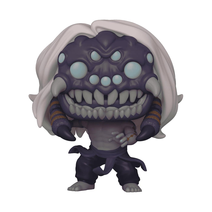 Funko Pop! Animation: Demon Slayer Spider Demon Father 3.9-inch Vinyl Figure