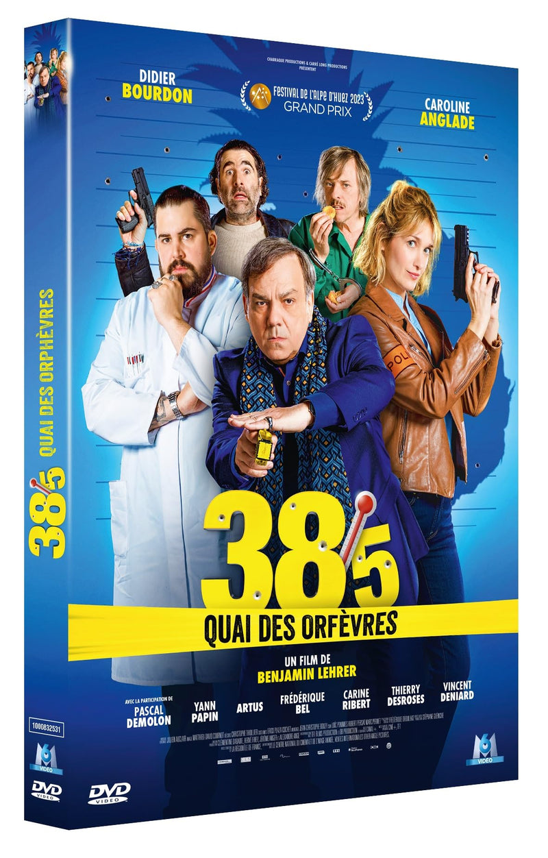 385 Quai Des Orfevres