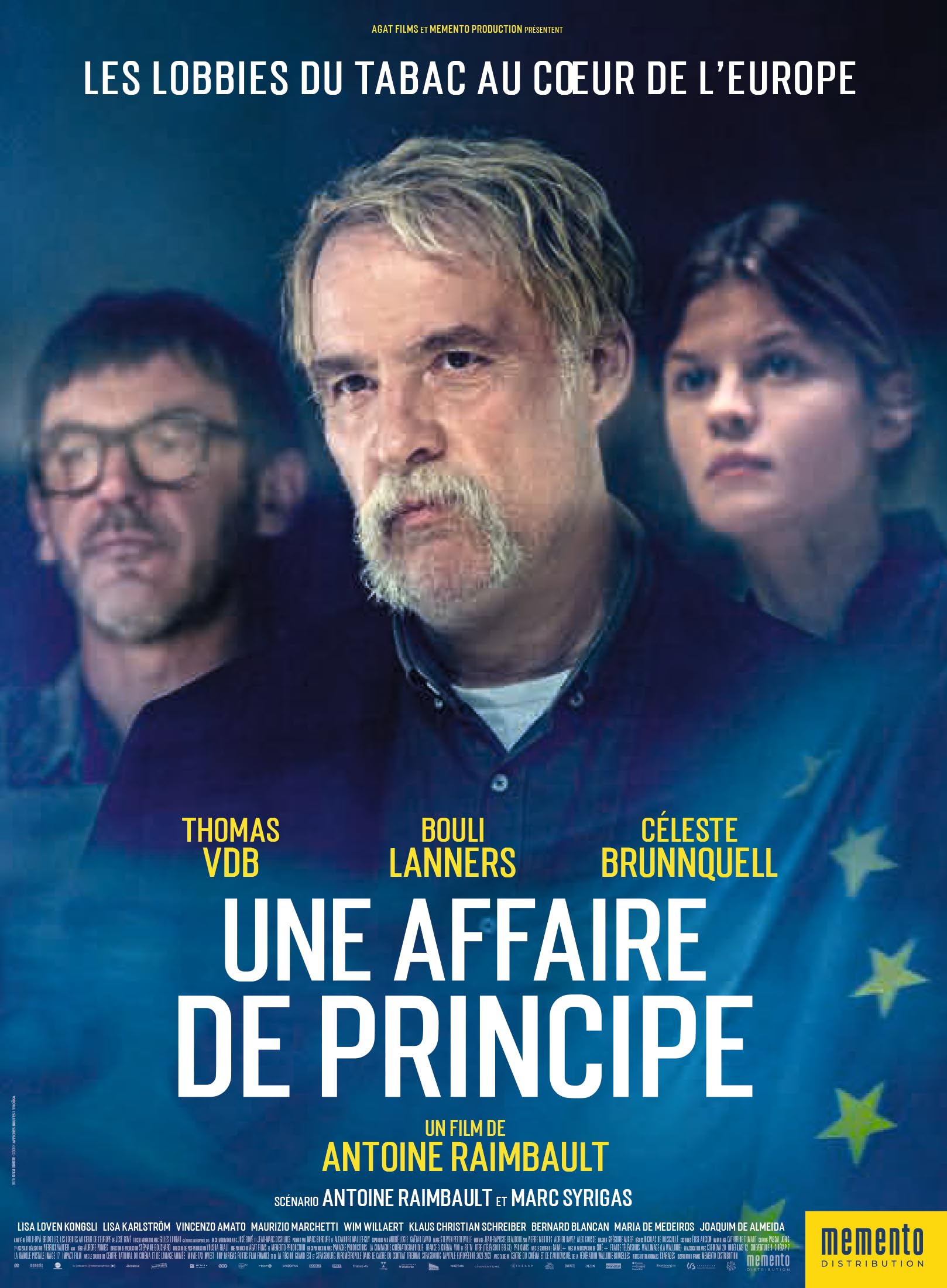 Une Affaire De Principe