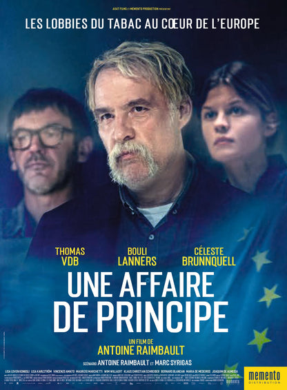 Une Affaire De Principe