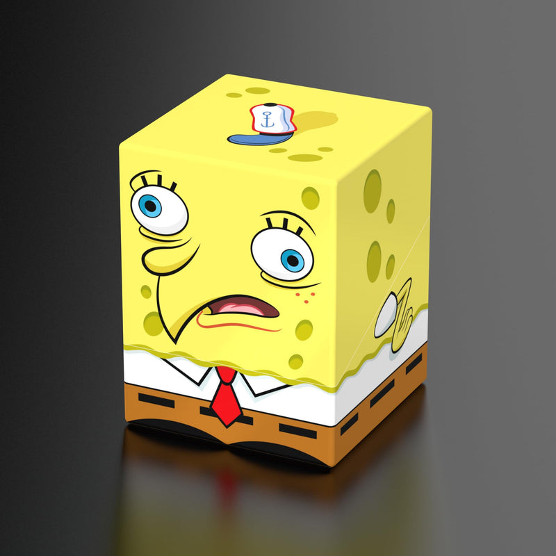 Ultimate Guard - Squaroes - Boulder 100+ - SpongeBob SquarePants - SB015 - iNteRnEt SEnsAtioN (Chase