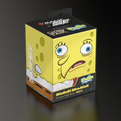 Ultimate Guard - Squaroes - Boulder 100+ - SpongeBob SquarePants - SB015 - iNteRnEt SEnsAtioN (Chase