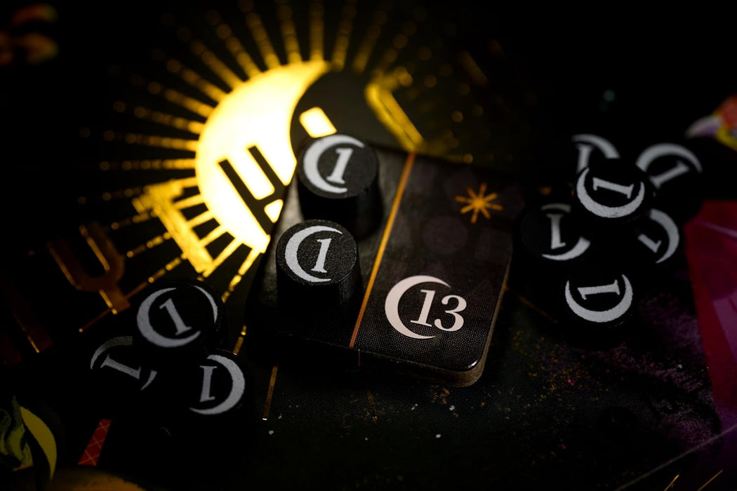 Repos Production | Mythicals | Board Game | Ages 8+ | 2 Players | 15+ Minutes Playing Time