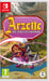 Arzette The Jewel of Faramore NS